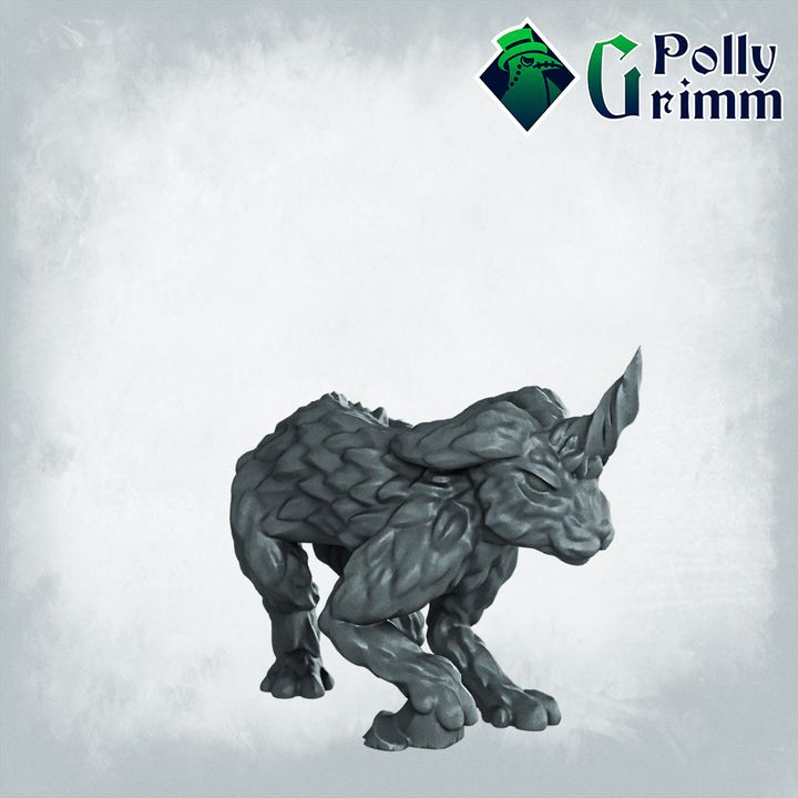 3D Printable Fantasy and historic miniatures for tabletop games